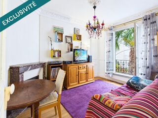  Appartement à vendre 2 pièces 34 m²