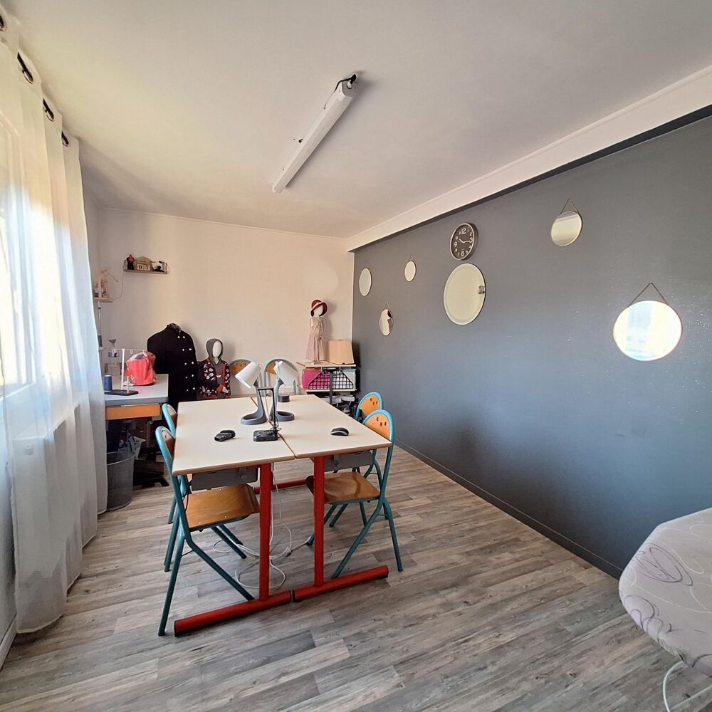 Vente Maison Maison 5 chambres Le creusot