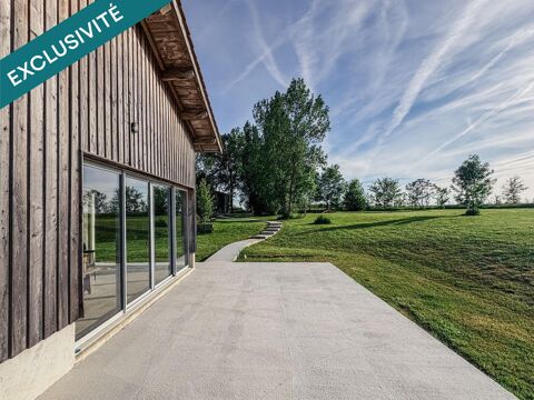   Duras - ancien Chai totalement r�habilit� en maison Maison - 5 pi�ce(s) - 185 m�