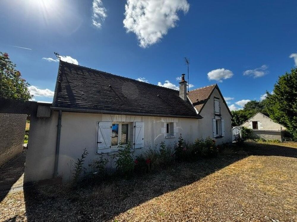 Vente Maison Petit Havre de paix dans un cadre bucolique ! Sennevieres