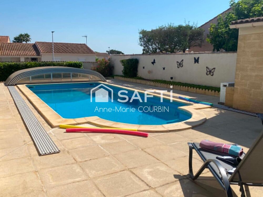 Maison 4 pièces 97 m² · à Serignan · 97 m² · 445 000 €