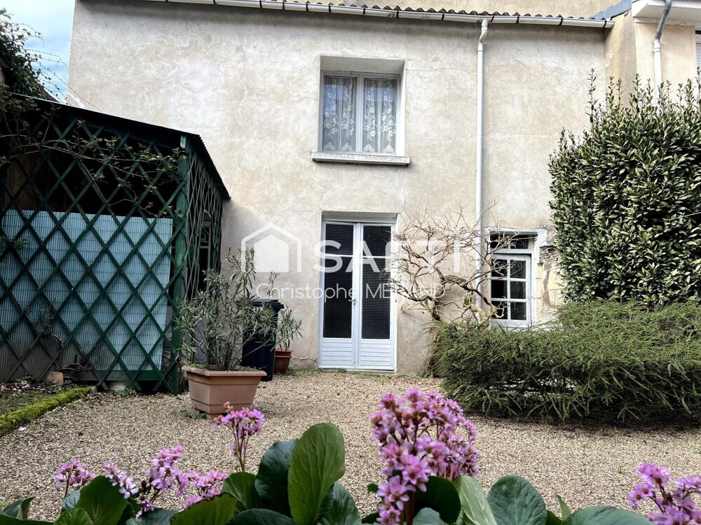 Maison 4 chambres Boulevard BLOSSAC CHATELLERAULT