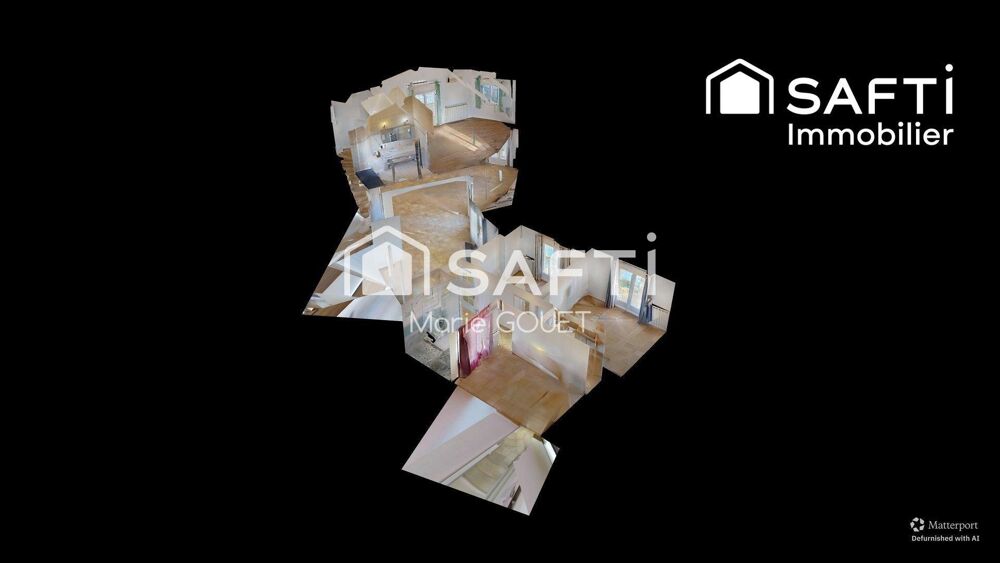 � vendre  Maison St Aygulf (83370)