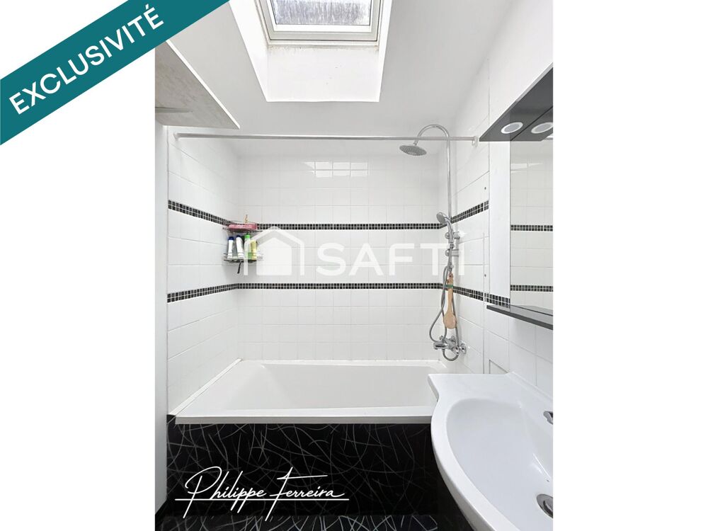 Vente Appartement Immeuble, 4 Appartements + local loué 430€/mois Avessac