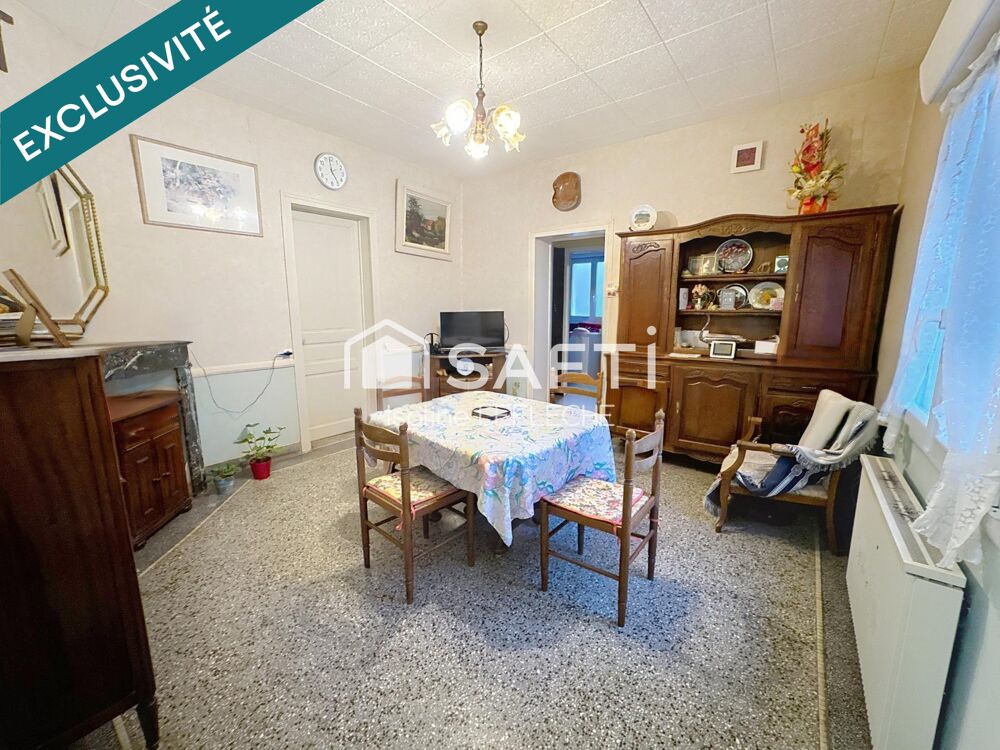 Vente Maison Corps de ferme aux portes de Peronne dans une environnement calme Peronne