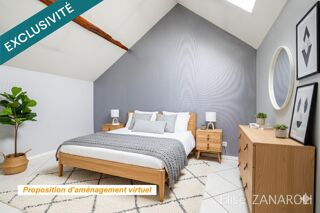  Appartement � vendre 2 pi�ces 59 m�