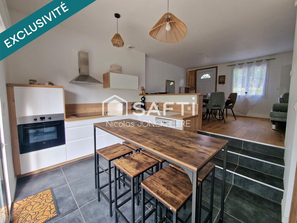 Vente Maison maison rénovée Lapugnoy, premier achat Lapugnoy