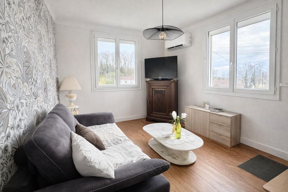 Vente Maison MAISON FAMILIALE de 115m² avec VUE MONTAGNES Oloron-sainte-marie