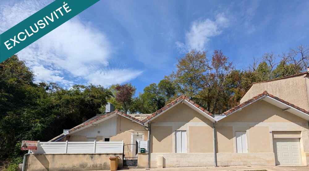 Maison familiale entièrement rénovée !