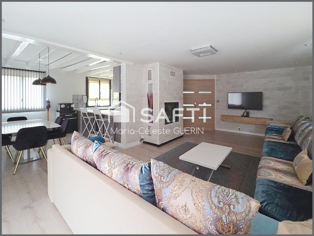 Vente Maison Coup de cœur assuré pour cette maison en parfait état ! Gargenville