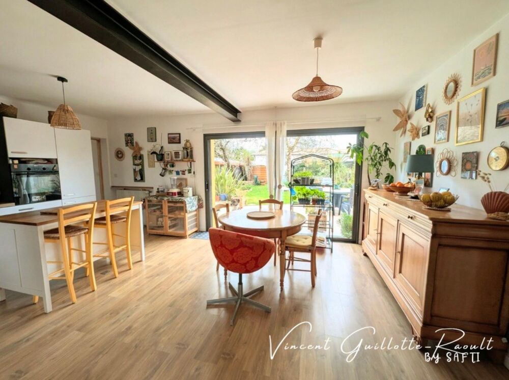 Maison familaile 160m²-5Pièces-Terrain 900m²