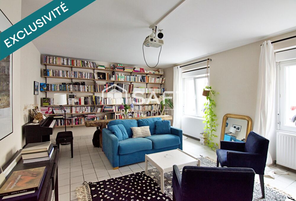 Vente Maison Charmante maison en pierre trois chambres Le pellerin