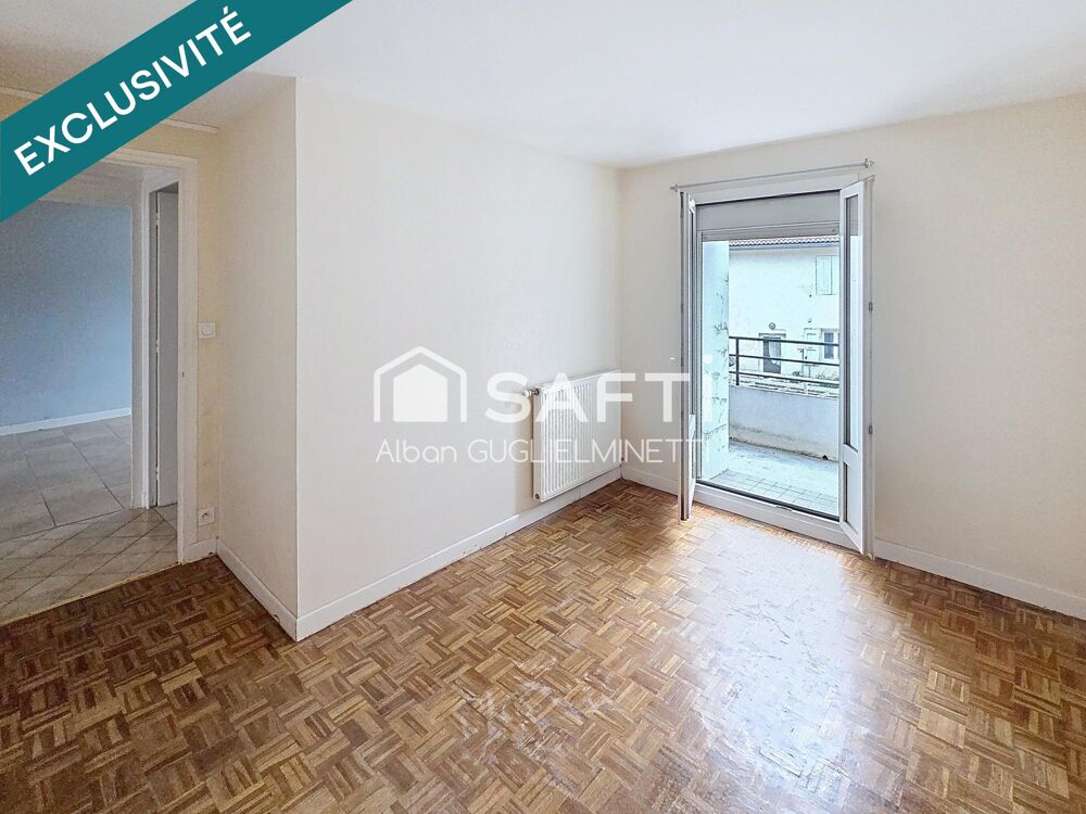 Vente Immeuble Spécial Investisseurs - 4 appartements indépendants du T2 au T3 Varces-allieres-et-risset