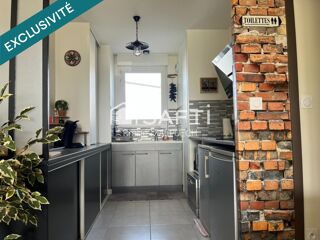  Appartement � vendre 3 pi�ces 62 m�