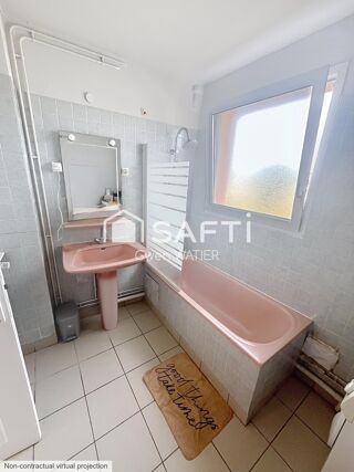  Appartement à vendre 4 pièces 63 m²