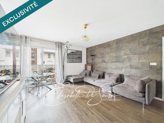  Appartement  vendre 4 pices 76 m