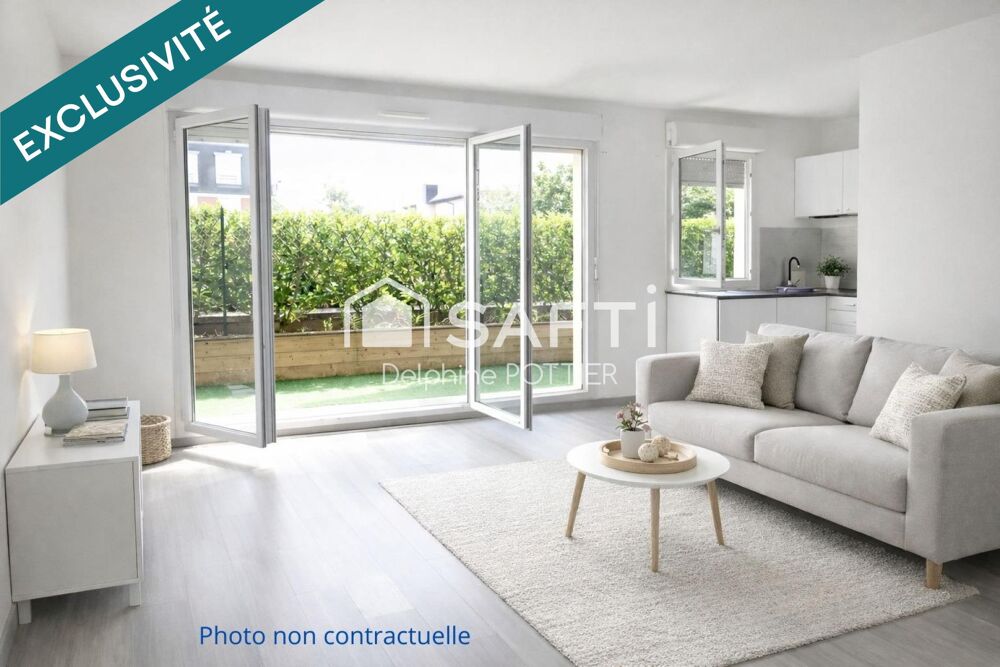 Vente Appartement Appartement T2, 45m� avec place de parking Crepy-en-valois