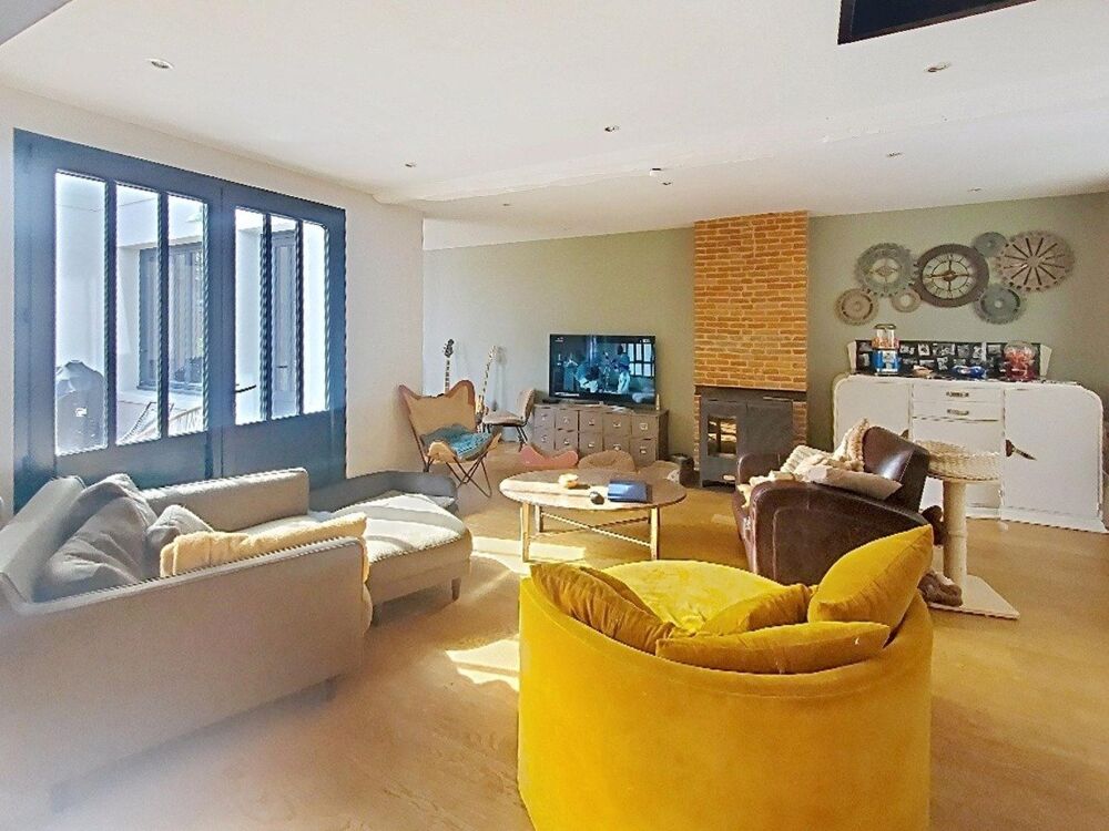 Vente Maison Magnifique Maison Ville 5 pièces 136 m² Yvetot