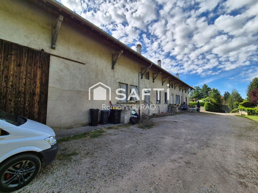 Vente Maison Batiment idéal investisseur Saint-etienne-du-bois
