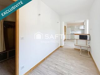 Vente Appartement T2 en rez de chaussée Saint-jean-saint-nicolas