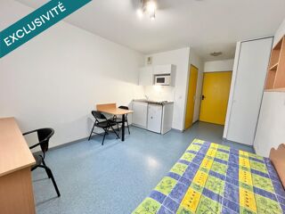  Appartement � vendre 1 pi�ce 18 m�