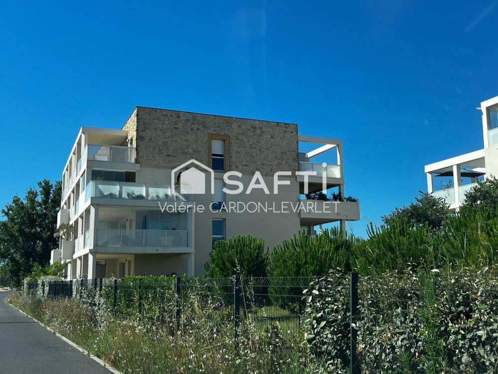 Vente Appartement Appartement en rez-de-jardin avec terrasse Serignan