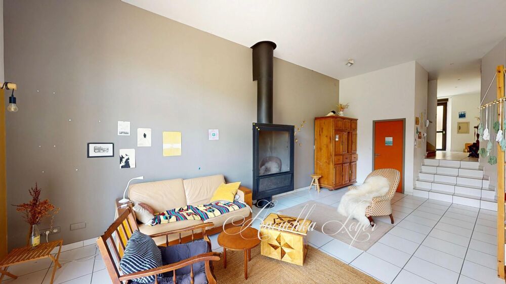 Vente Maison Maison familiale en pierres au cœur de Saint-Macaire Saint-macaire
