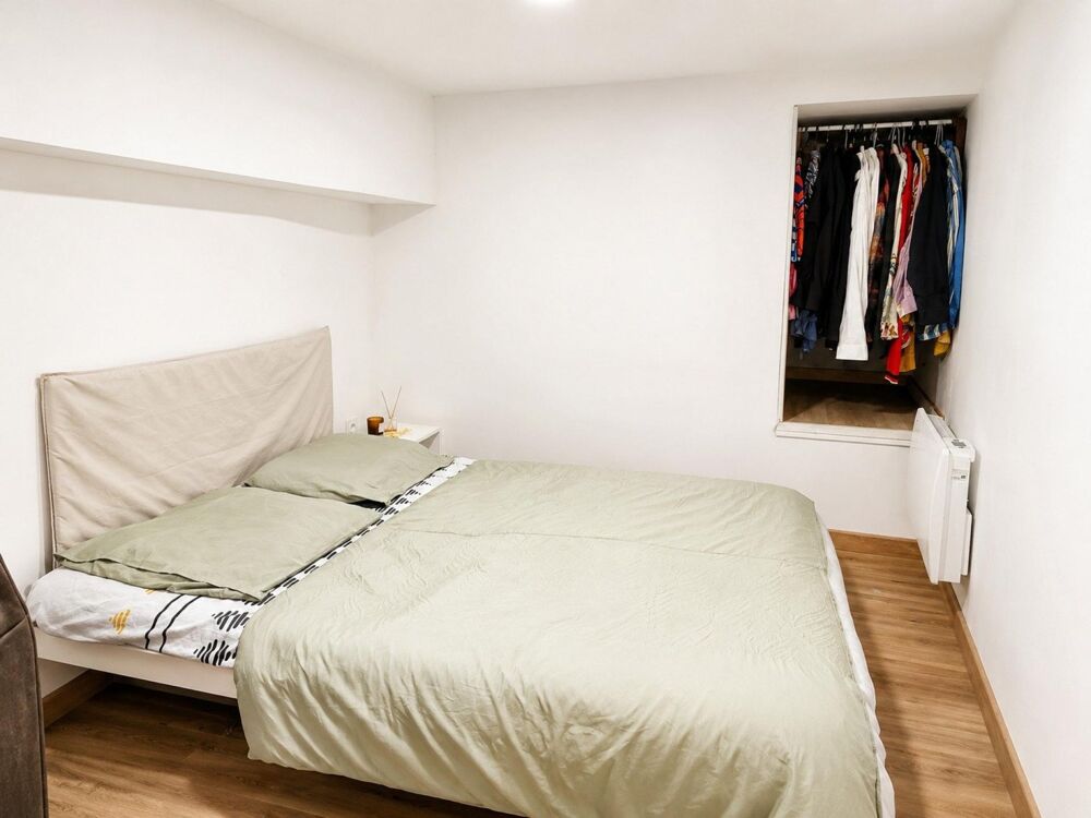 Charmant appartement rénové  Idéal investisseur ou premier achat  Villeurbanne