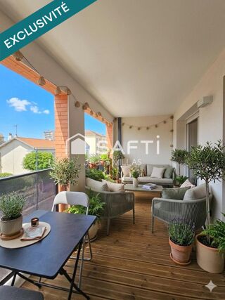  Appartement à vendre 2 pièces 39 m²
