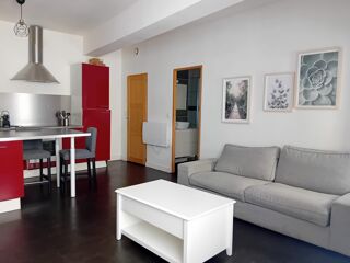  Appartement à louer 2 pièces 36 m²
