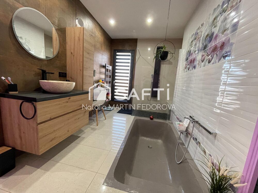 � vendre  Maison Magalas (34480)