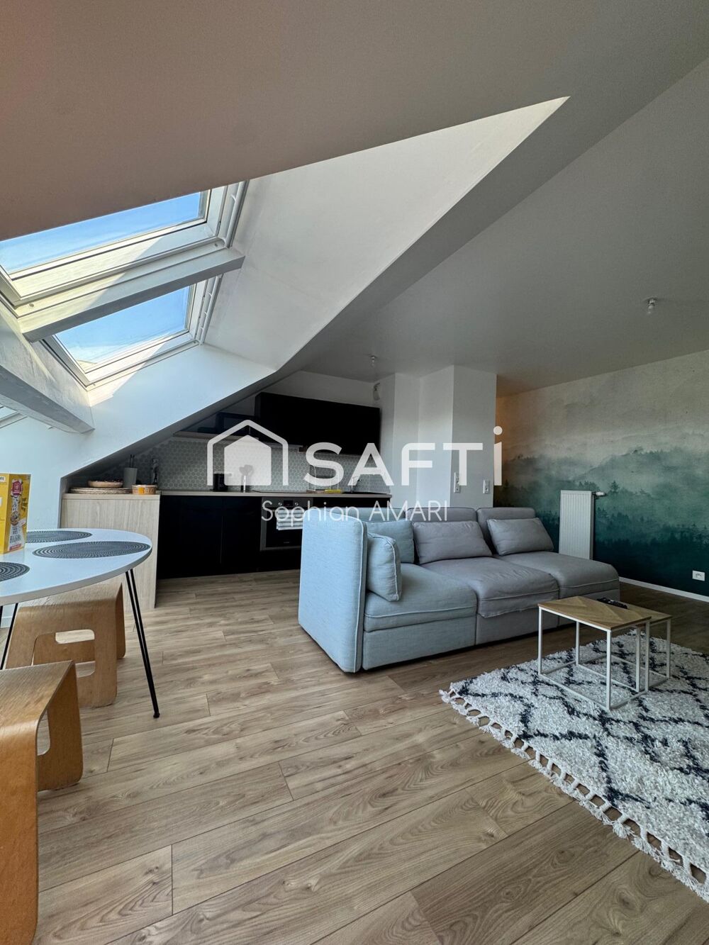 Vente Appartement Dernier étage lumineux, aucun travaux ! Les mureaux