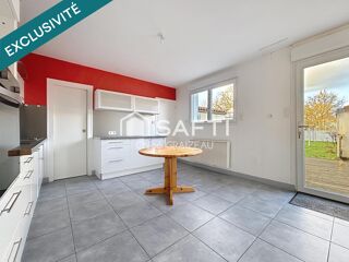  Maison � vendre 5 pi�ces 129 m�