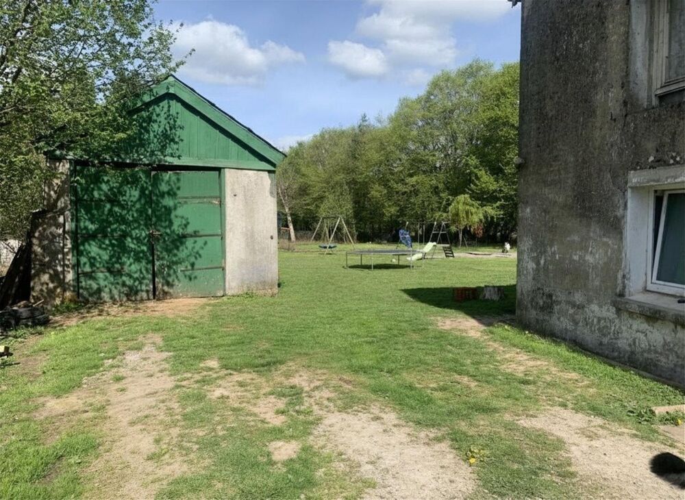 Maison familiale à la campagne