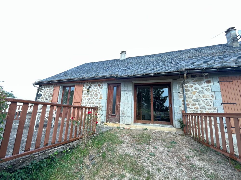 Vente Maison Maisons - 180m² - 9 pièces Champagnac