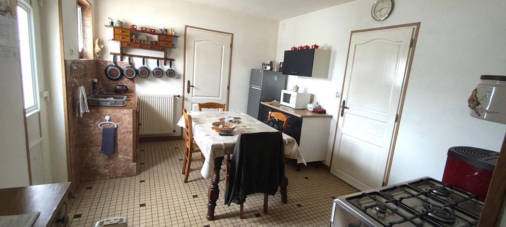 Vente Maison MAISON MITOYENNE DE PLAIN PIED IDEALE PRIMO ACCEDANTS Tergnier