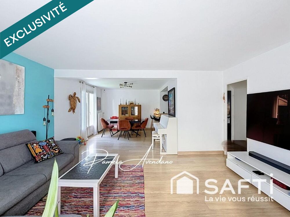 Vente Maison À BRIE-COMTE-ROBERT – UNE MAISON FAMILIALE PLEINE D'ATOUTS ! Brie-comte-robert
