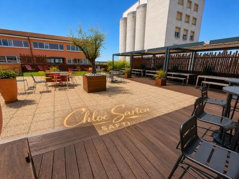   MANOSQUE – LE GALAXY – PLATEAU DE BUREAUX / CENTRE DE FORMATION AVEC TERRASSE ROOFTOP 