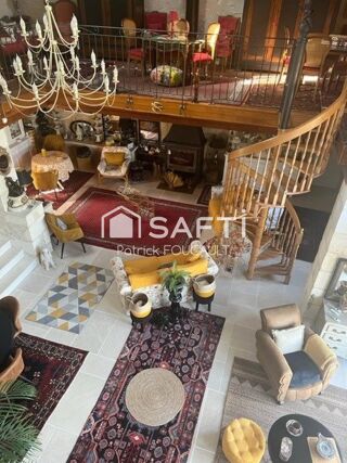  Maison  vendre 13 pices 444 m