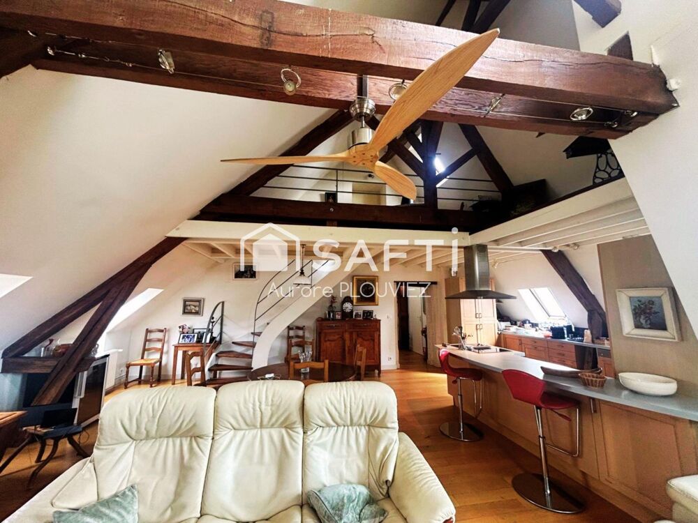 Vente Appartement Un bien rare au charme unique en hyper-centre Nogent-le-rotrou