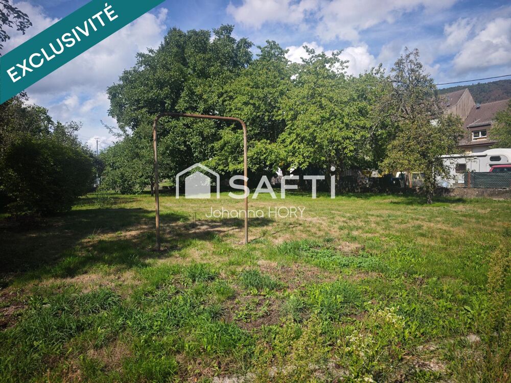 Exclusivité ODEREN (68830) Maison à Fort Potentiel
