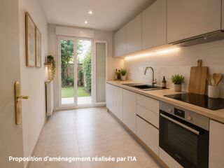  Appartement à vendre 3 pièces 61 m²