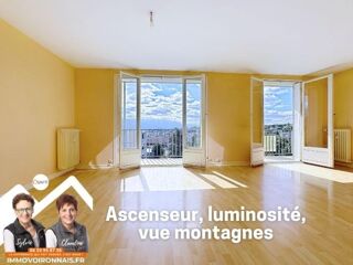  Appartement  vendre 4 pices 72 m