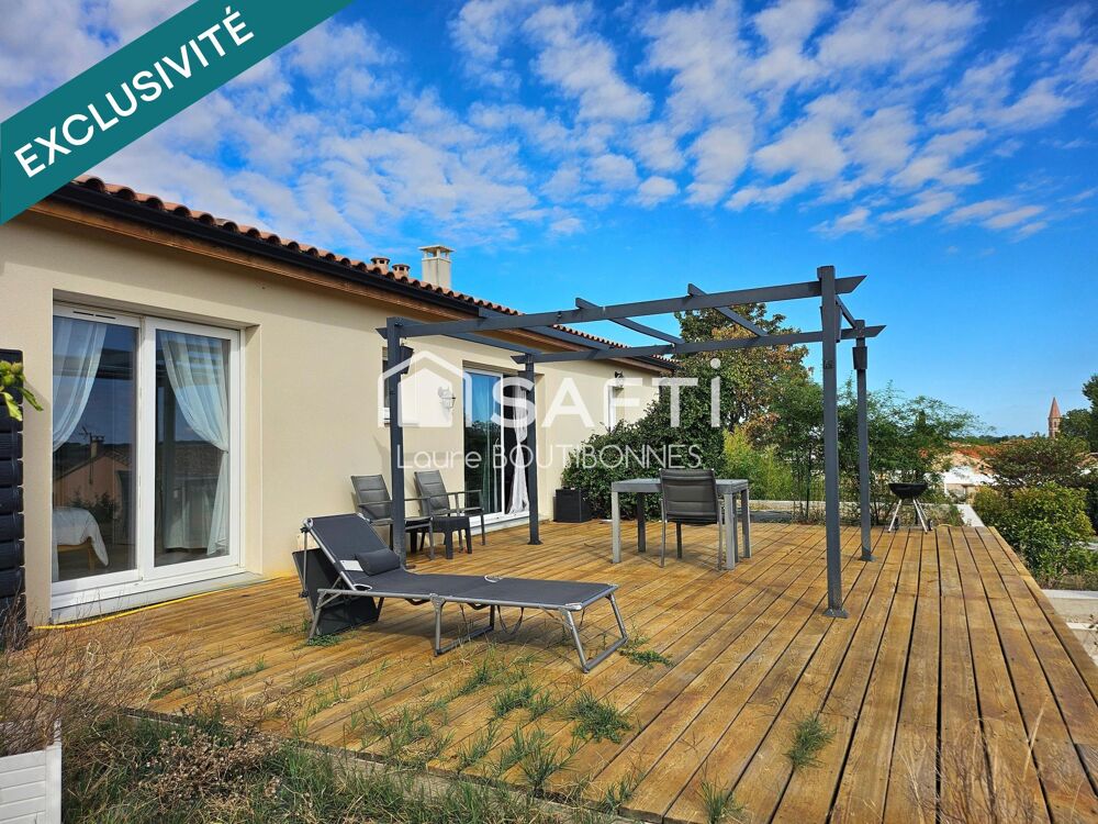 Vente Maison Maison Saint-sulpice-la-pointe