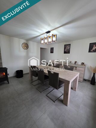  Maison � vendre 6 pi�ces 128 m�