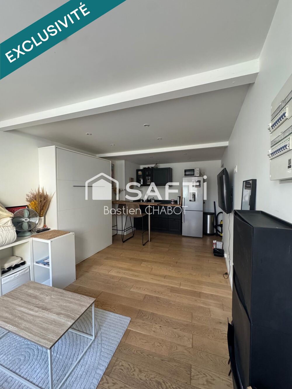 Vente Appartement Studio de 25,42 m², proche de la victoire Bordeaux