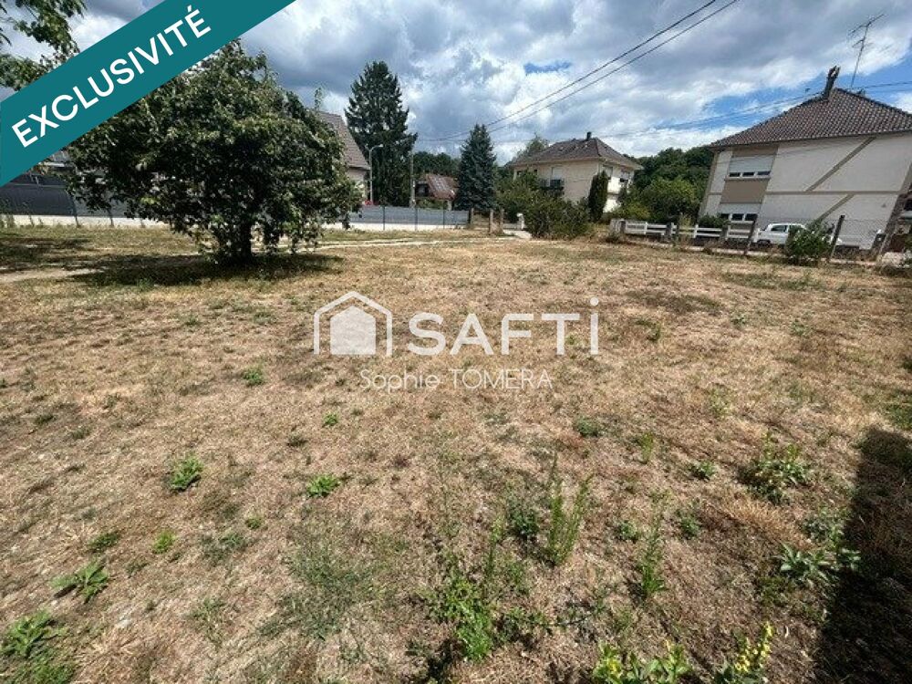 Vente Terrain 400 m² - Vue 2