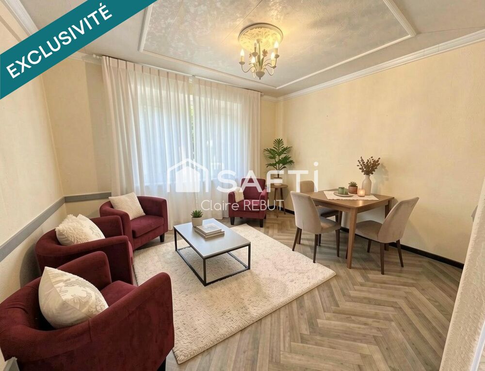 Vente Appartement F2 38M² Livry Gargan Livry-gargan