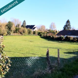  Terrain � vendre 2080 m�