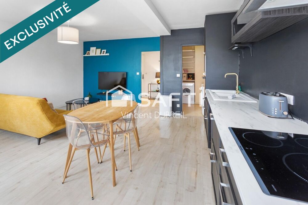 APPARTEMENT T3 - LES TROIS MOULINS